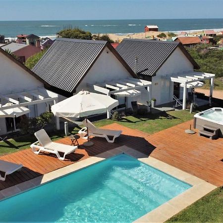 Kanaloah Lodge&Cabins Punta Del Diablo Bagian luar foto