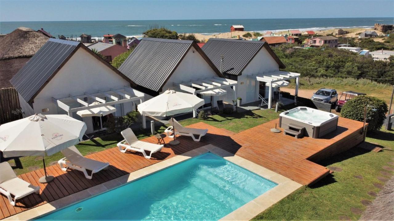 Kanaloah Lodge&Cabins Punta Del Diablo Bagian luar foto