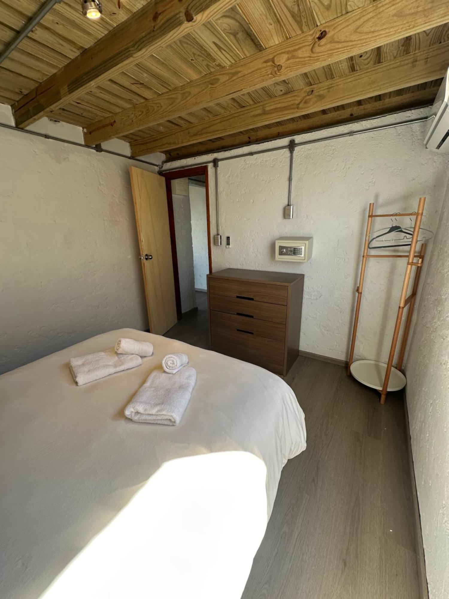 Kanaloah Lodge&Cabins Punta Del Diablo Bagian luar foto
